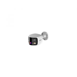 Dahua Caméra de sécurité DH-IPC-PFW3849S-A180-E2-AS-PV-0280B 8MP UHD 180° IR Audio PoE