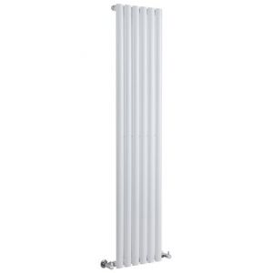 Hudson Reed Radiateur chauffage central design vertical 178 x 35.4 cm