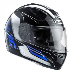 Image de HJC Casque intégral TR-1 SKYRIDE MC2 - S