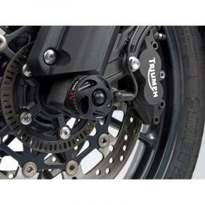 Image de Sw-motech Protection de fourche avant noir Triumph Tiger 1200 Explorer