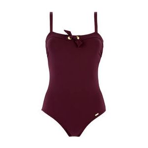 Image de Livia Maillot 1 pièce MICHELA PAVILLON Violet