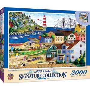 Master pieces Puzzle Summer Breeze