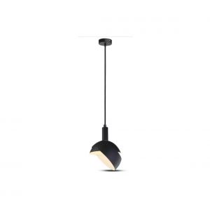 Image de V-TAC VTAC Lustre suspension, noir
