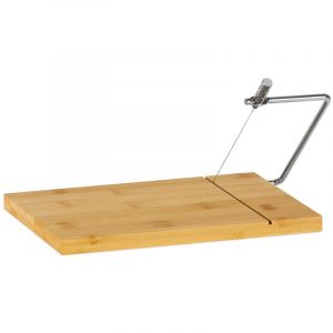 Planche &Agrave; D&eacute;couper Le Fromage En Bambou Andrea House - Neuf