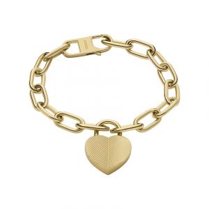 Fossil Bracelet HARLOW JF04658710 Acier inoxydable