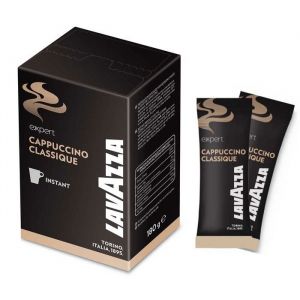 Lavazza Cappuccino Classique - 10 dosettes individuelles