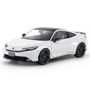 Tamiya 24373 1:24 Honda Prelude (BF1) &ndash; Kit de construction en plastique, loisirs, bricolage, collage, kit de mod&eacute;lisme, mod&egrave;le, mod&eacute;lisme en plastique, kit de construction de voiture, couleur moul&eacute;e