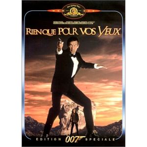 James Bond : Rien que pour vos yeux - avec Roger Moore