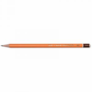 Koh-I-Noor Crayons graphites 1500 - HB - Boite de 12 crayons