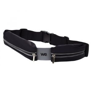 WE Ceinture sport noir