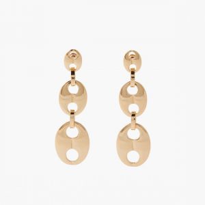 BalaBooste Pendantes Femme Bo Poussette Avec 3 Liens - 3502456532960 Métal Doré