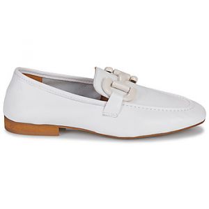 JB Martin Mocassins FELINE Blanc - Taille 36,37,38,39,40,41