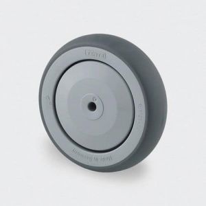 Roulette PolypropylÃ¨ne Fixe DiamÃ¨tre Roue 150 Mm
