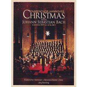 Christmas with johann Sebastian Bach