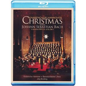 Image de Christmas with johann Sebastian Bach