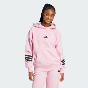 Adidas Sweat-shirt à capuche 3 bandes Future Icons, pointure X-Small - Taille X-Small