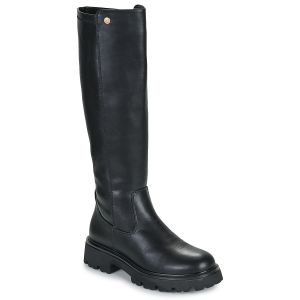 Xti Bottes 144419-BLACK Noir - Taille 36,37,38,39,40,41
