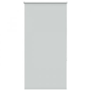 VidaXL Store enrouleur occultant largeur du tissu 80,7 cm polyester