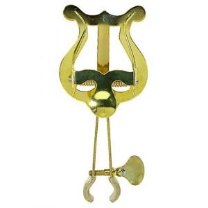 Gewa 730560 Pupitre-lyre de marche pour Trompette