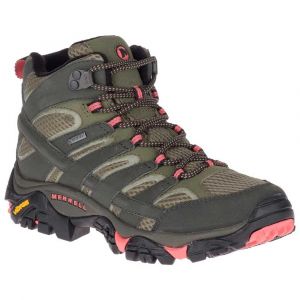 Image de Merrell Moab 2 Mid GTX Beluga / Olive 38