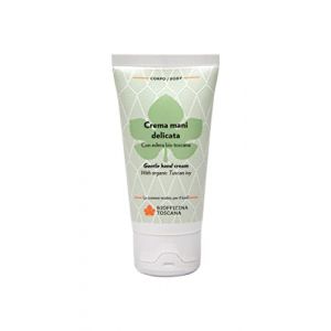Image de Biofficina Toscana Crème Douce pour les Mains au Lierre - 50 ml