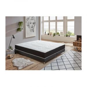 Image de DORMIPUR Matelas 160x200 - Mousse memoire de forme - 22 cm - Equilibre - V1080