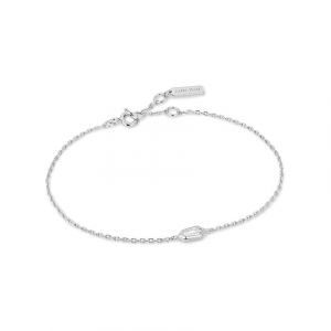 Ania Haie Bracelet Dance Til Dawn B041-02H-W 925 Argent