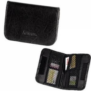 Hama 47152 - Etui Porte-feuilles pour 4 cartes mémoires