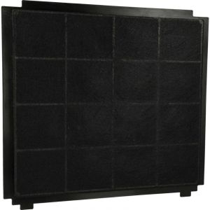 Image de Vhbw Filtre &agrave; charbon actif remplacement pour 5Z9110X1, AFCFCA329, AFCFCA329B, AFFCA329, AFFCA329B pour hotte aspirante