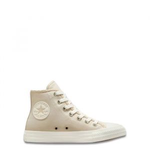 Converse Baskets montantes femme Chuck Taylor All Star Hi Natural Ivorylight Egret
