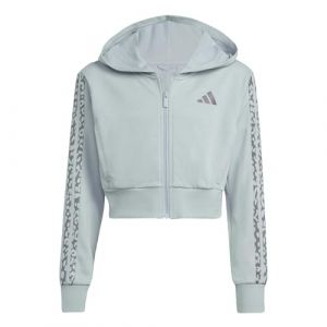 Adidas Sweatshirt &agrave; capuche fille Seasonals Animal