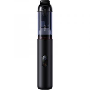 Baseus Aspirateur de voiture A5 USB-C 130 W avec r&eacute;tro&eacute;clairage noir