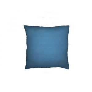 Soleil d'Ocre Coussin ADELE bleu