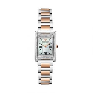 Emporio Armani Damenuhr Edelstahl Damenuhren 1 ct (339.49 € / 1 ct)
