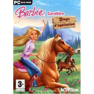 Image de Barbie Cavalière : Stage d'Equitation [PC]