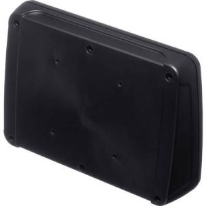 Image de Bopla Boîtier pupitre BOP 7.0 PQ-9005 ABS noir (RAL 9005) (L x l x h) 215 x 150 x 53 mm 1 pc(s)