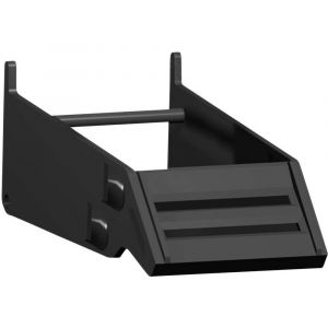 Schneider Electric &Eacute;trier de maintien RXZR335 anthracite (mat) 1 pc(s)