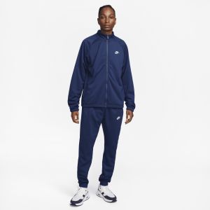 Image de Nike PK TRACKSUIT - Midnight Navy/White, Midnight Navy/White - Taille XXXL