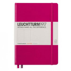 Carnet de notes Rigide A5 14,5 x 21 cm Pointillé Anthracite