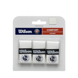 Wilson Surgrip pour raquette de tennis roland-garros 2024