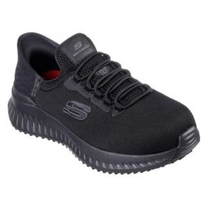 Skechers Chaussures slip ins work tilido - ombray femme