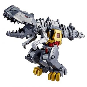 Hasbro Transformers CYBERWORLD Grimlock Morsure et Combat, Figurine