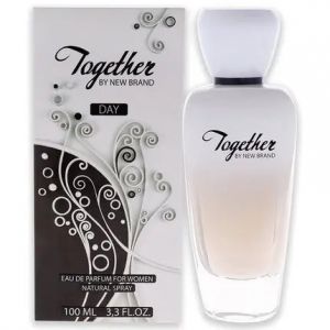 New Brand Together Day Eau De Parfum For Women