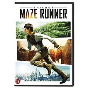 Image de Le Labyrinthe : Maze Runner - Coffret trilogie [DVD]