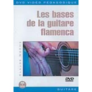 Les bases de la guitare flamenca