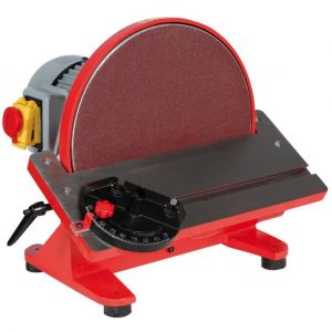 Holzmann Ponceuse à disque TS 305