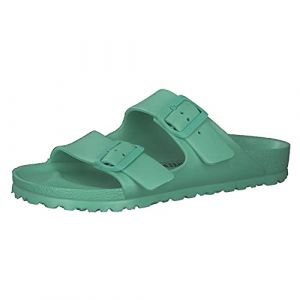 Birkenstock Arizona, Sandale Femme, Bold Jade, 37 EU