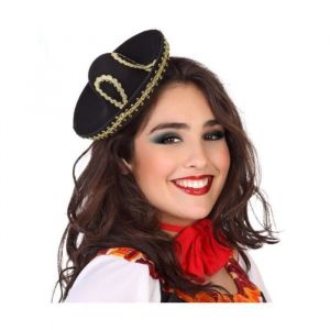 Serre tête mini chapeau mexicain