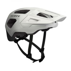 Scott Argo Plus - Casque de cyclisme taille S/M, gris/noir/blanc