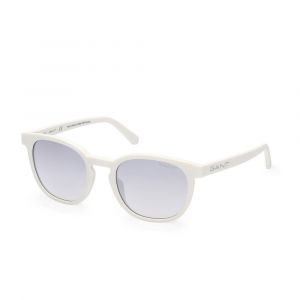 Gant (marque) Des Lunettes De Soleil Ga7203 53 Ivory